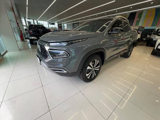 FIAT TORO 1.3 TURBO 270 FLEX VOLCANO AT6 FIAT TORO 1.3 TURBO 270 FLEX VOLCANO AT6